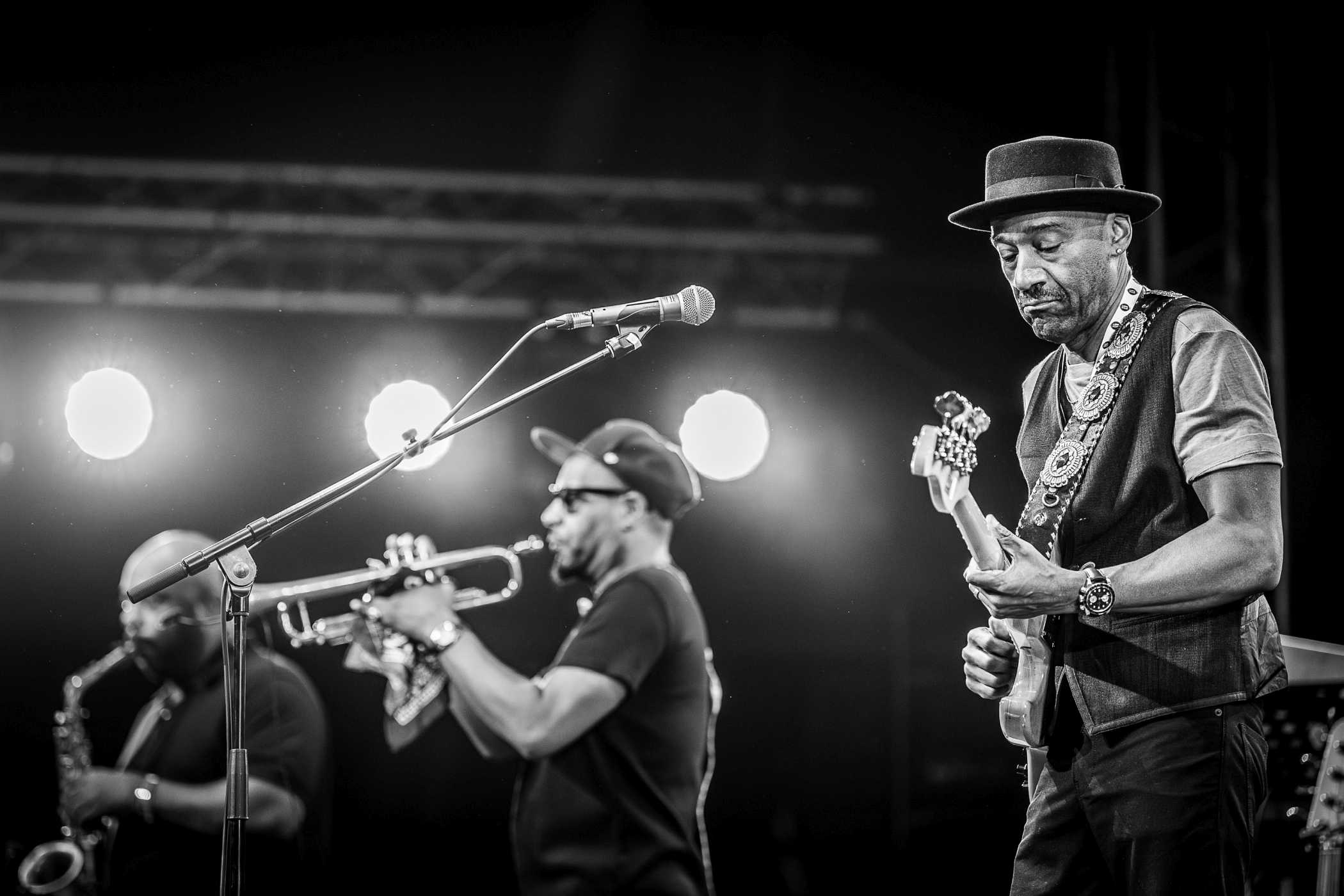 Marcus Miller