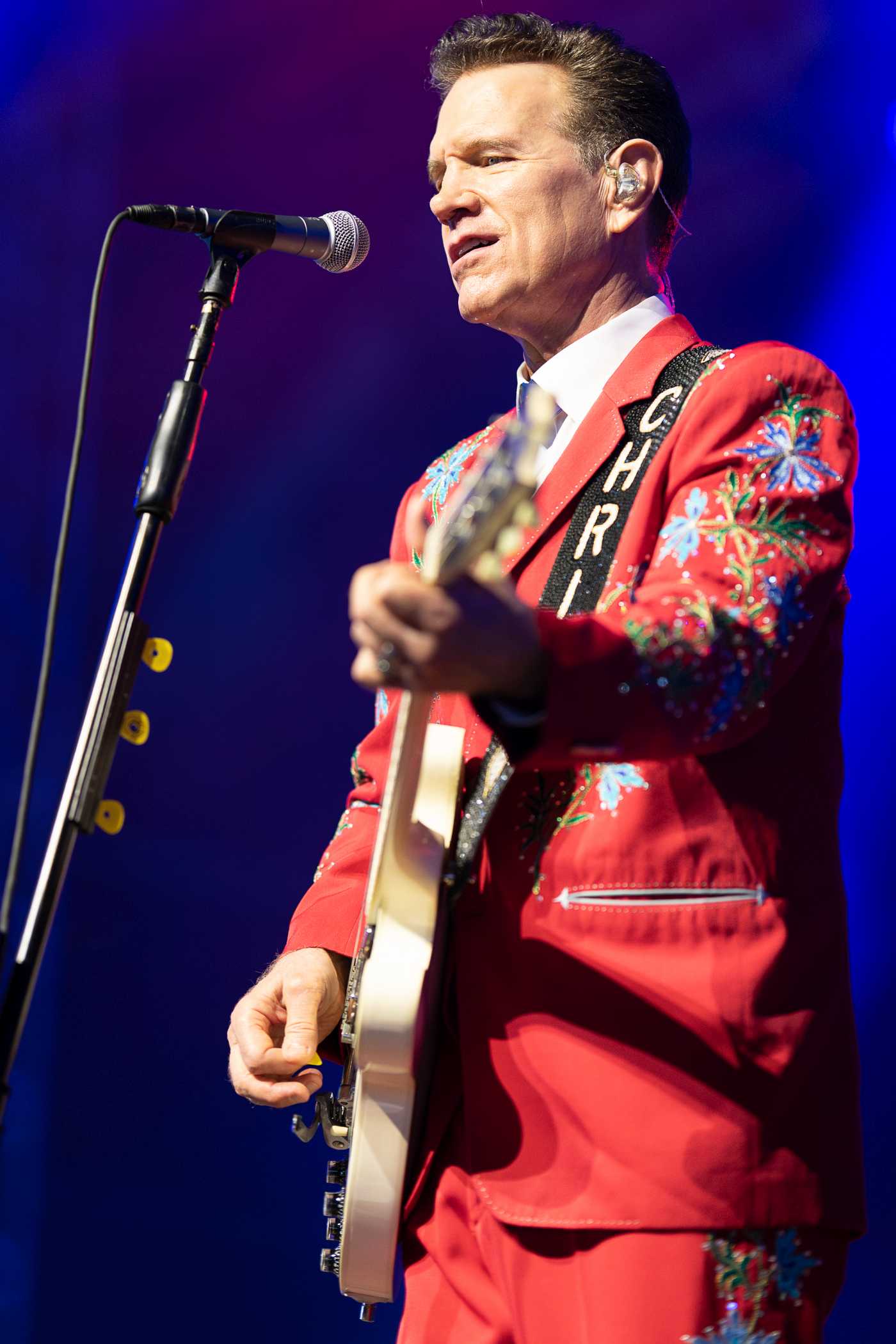 Chris Isaak