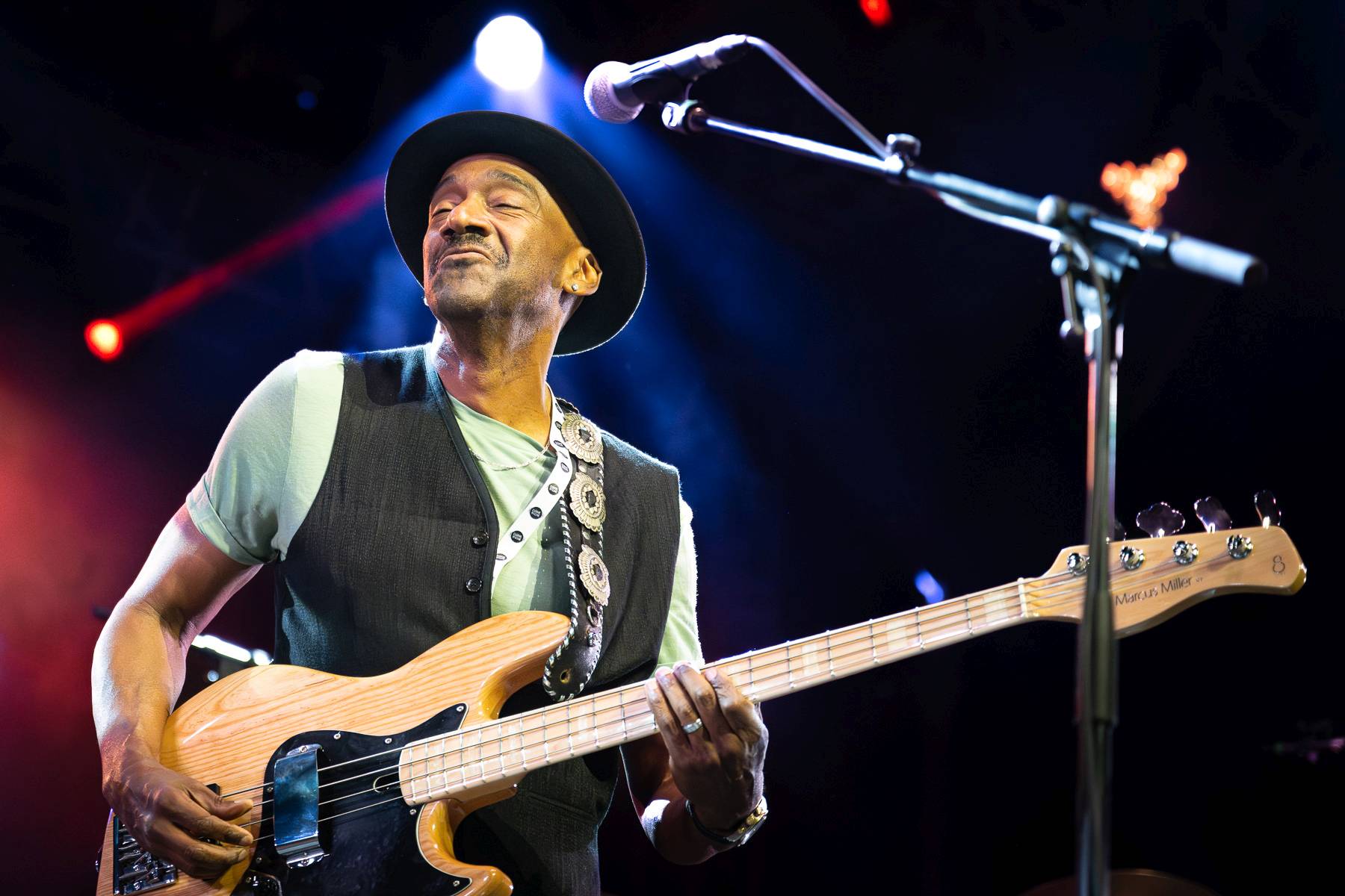 Marcus Miller